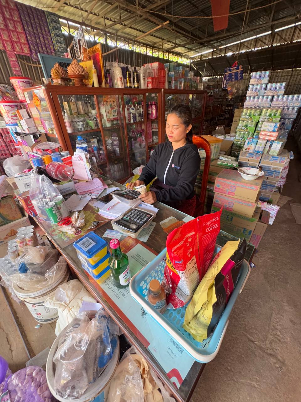 Siem Reap Branch Distribution FMCG Products by Da Houg Heng Enterprise Ltd. - Image 52